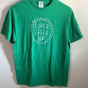Fun Green T Shirt